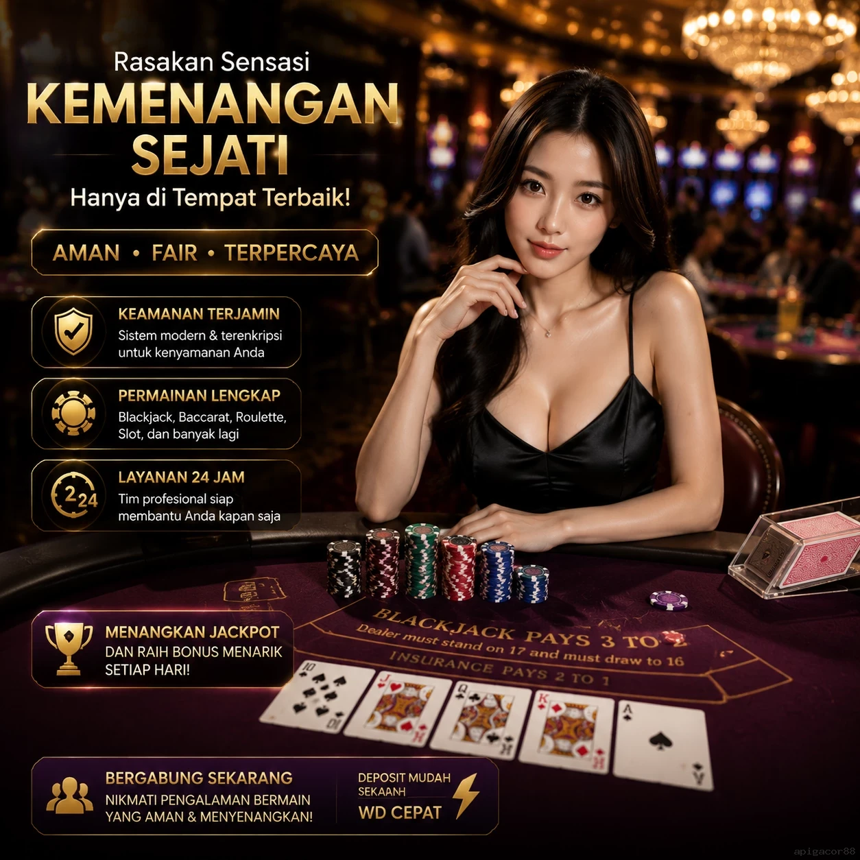 apiresmi88